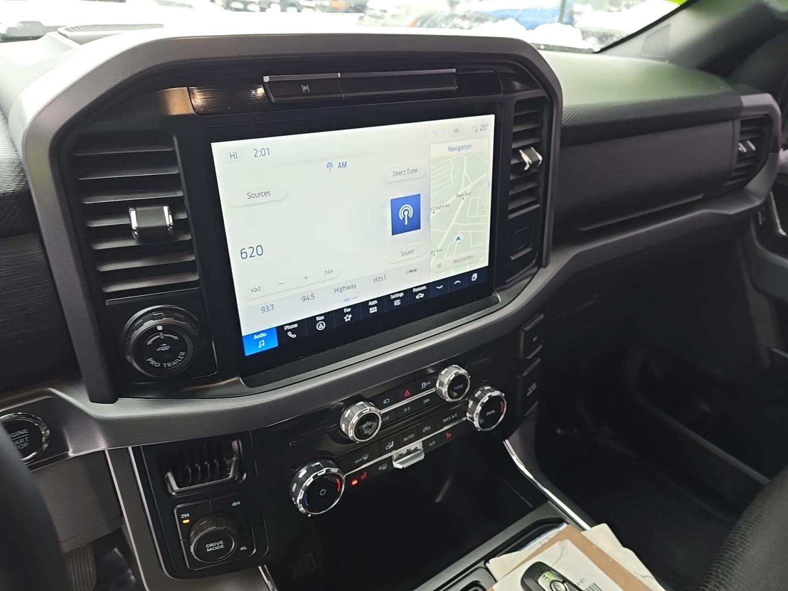 2025 Ford F-150 XLT AWD