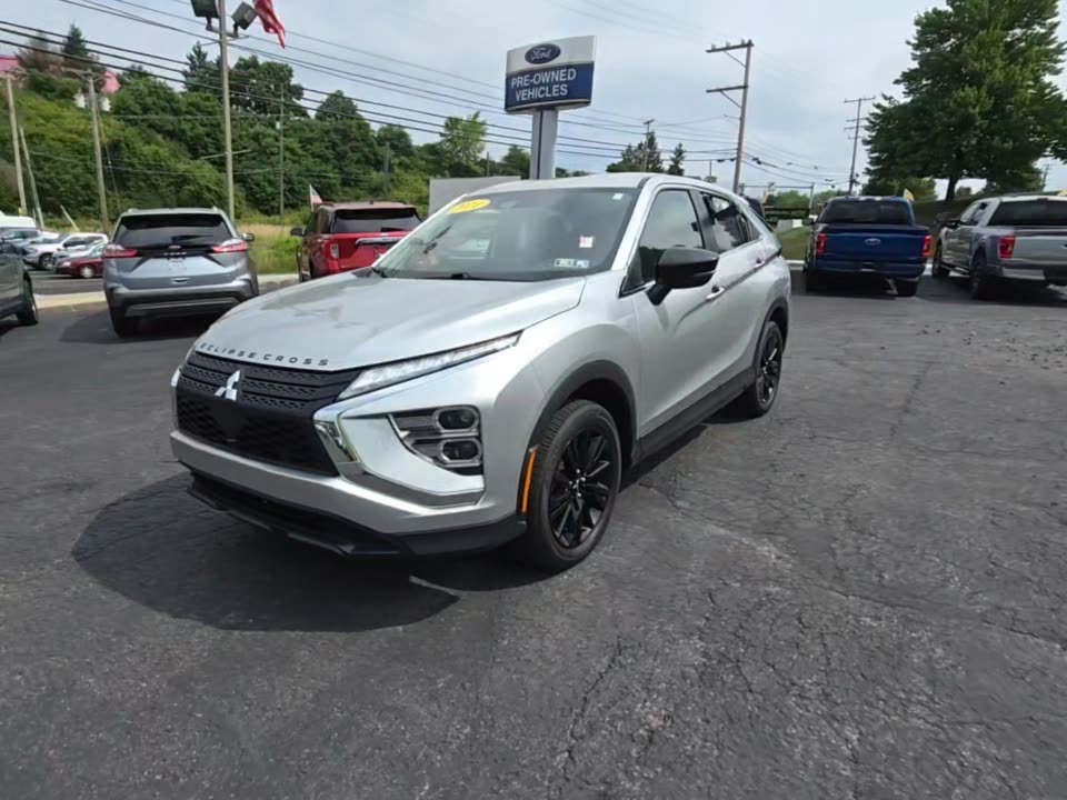 2024 Mitsubishi Eclipse Cross LE AWD
