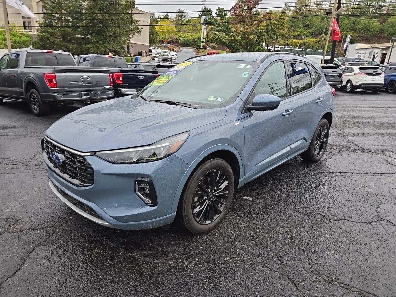 2023 Ford Escape ST-Line Elite AWD