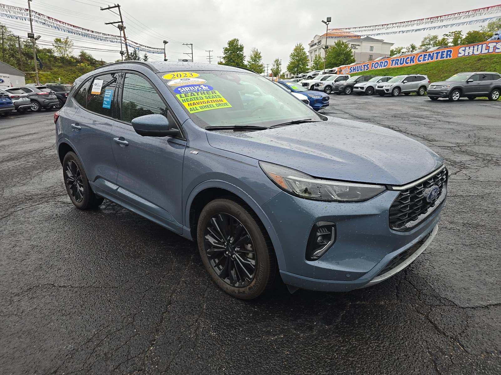 2023 Ford Escape ST-Line Elite AWD
