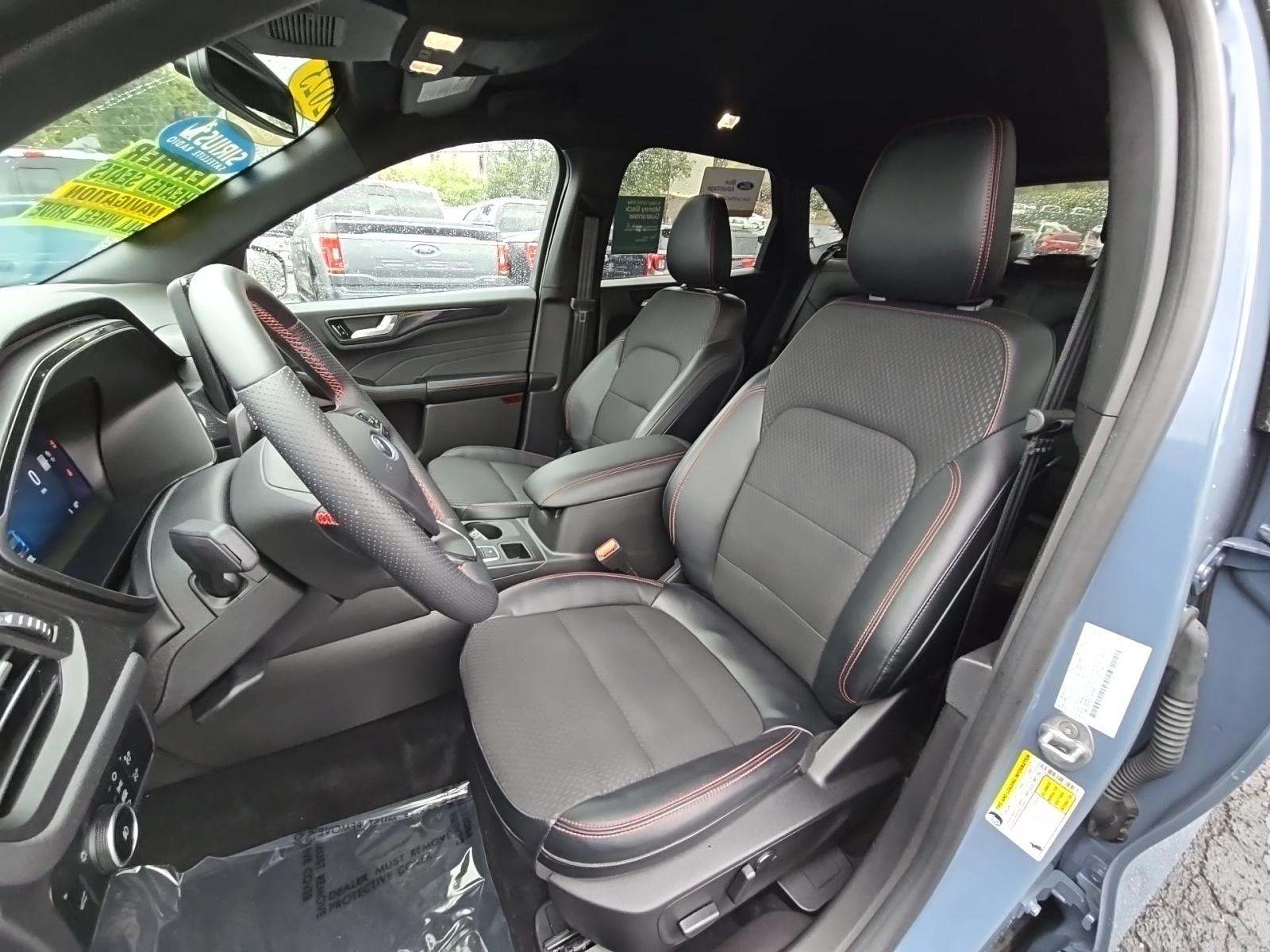 2023 Ford Escape ST-Line Elite AWD