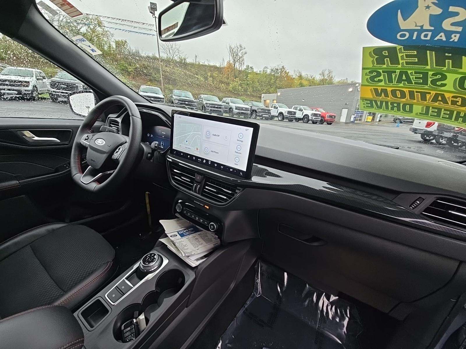 2023 Ford Escape ST-Line Elite AWD