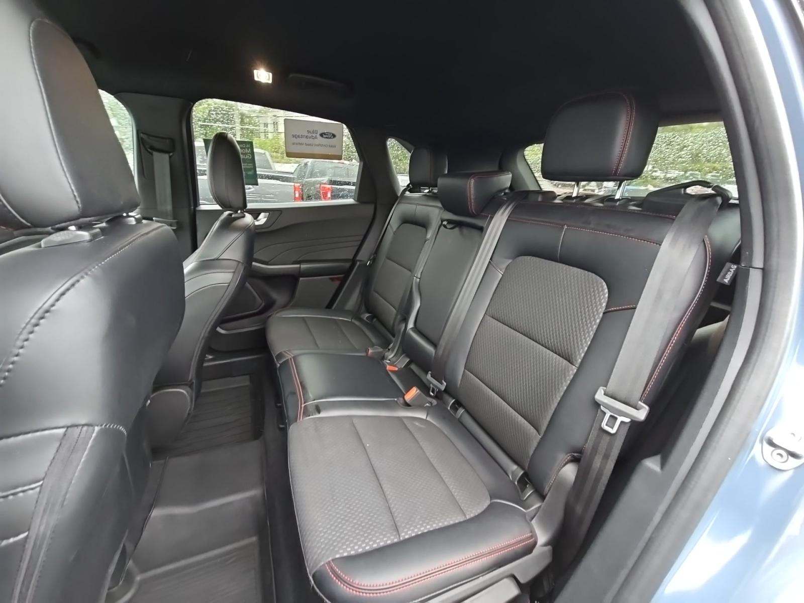 2023 Ford Escape ST-Line Elite AWD