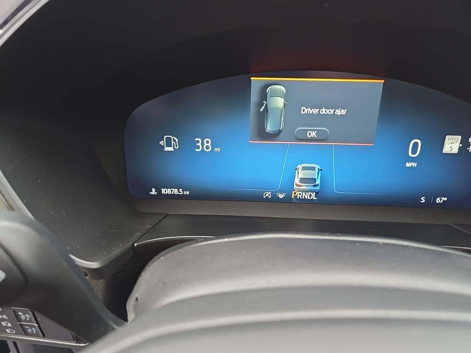 2023 Ford Escape ST-Line Elite AWD