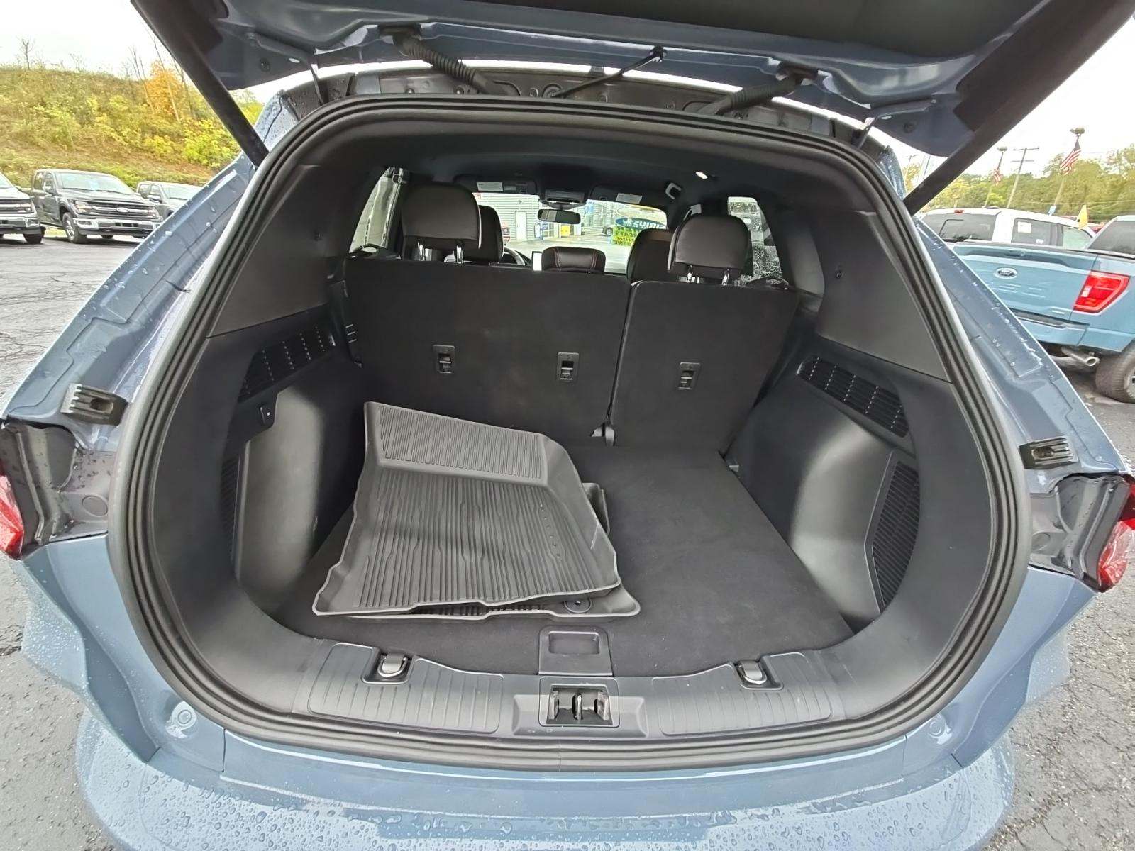 2023 Ford Escape ST-Line Elite AWD