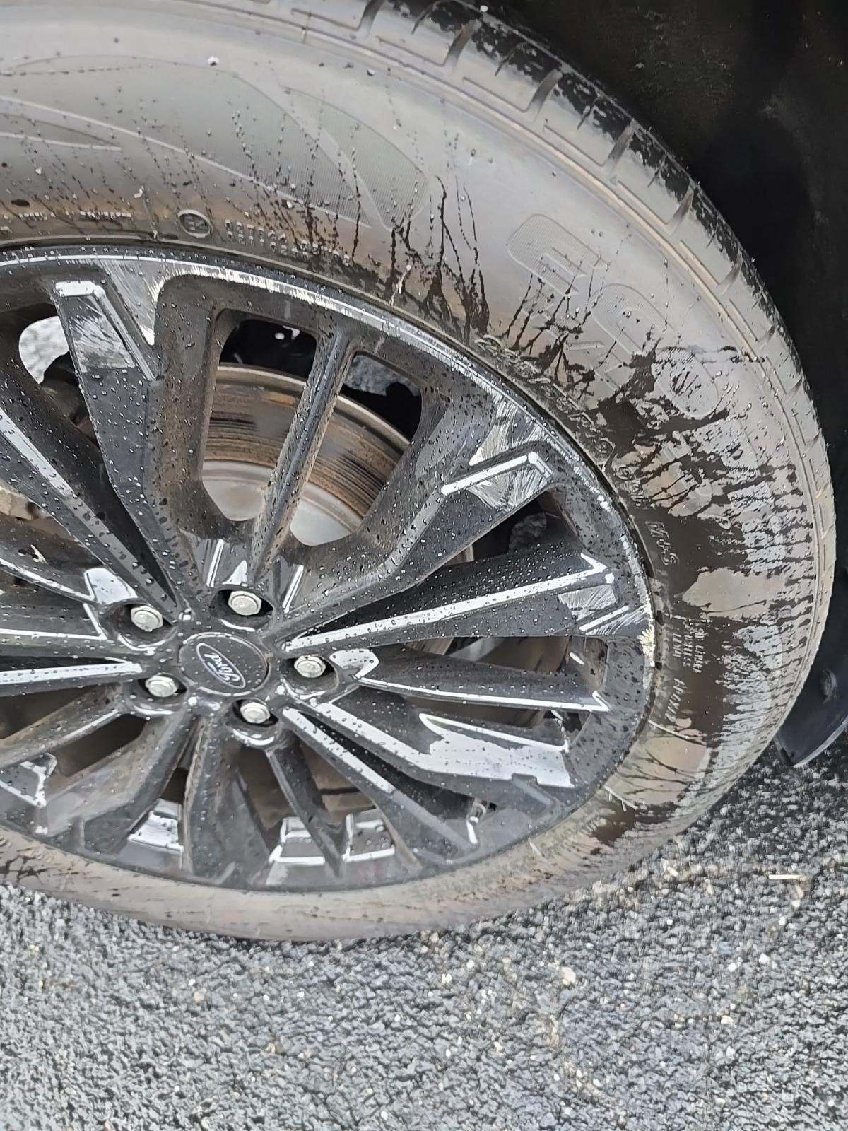 2023 Ford Escape ST-Line Elite AWD