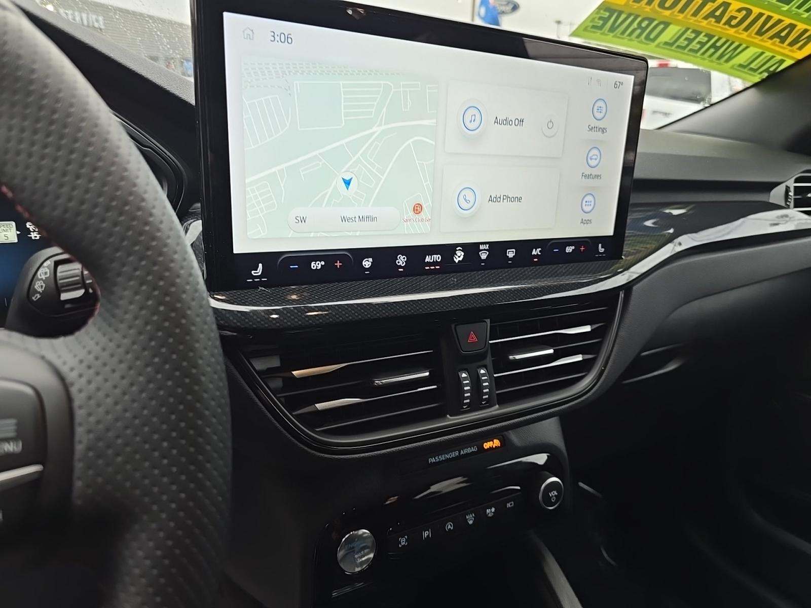 2023 Ford Escape ST-Line Elite AWD