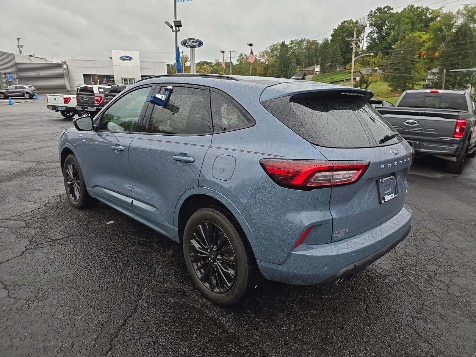 2023 Ford Escape ST-Line Elite AWD
