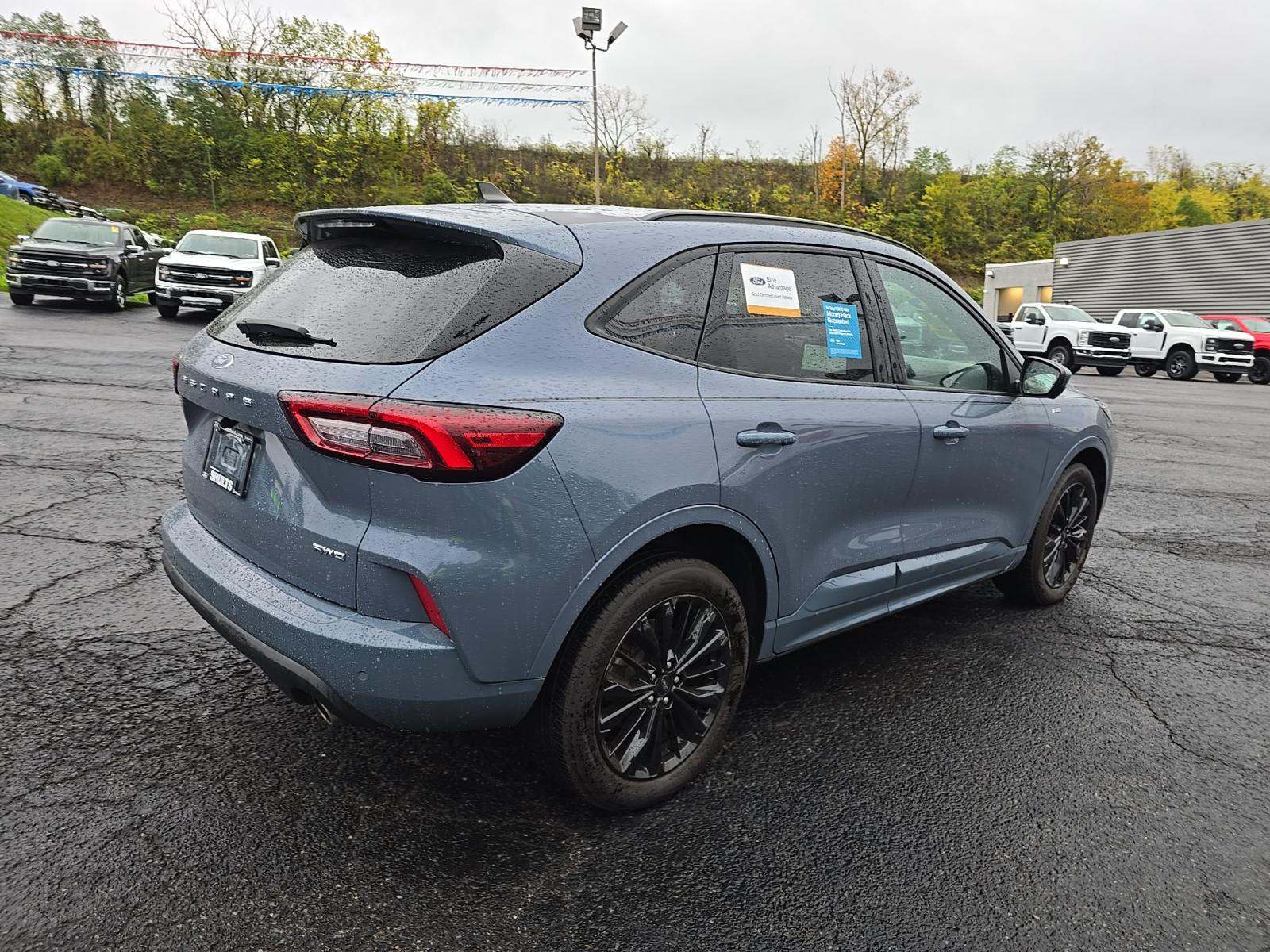 2023 Ford Escape ST-Line Elite AWD