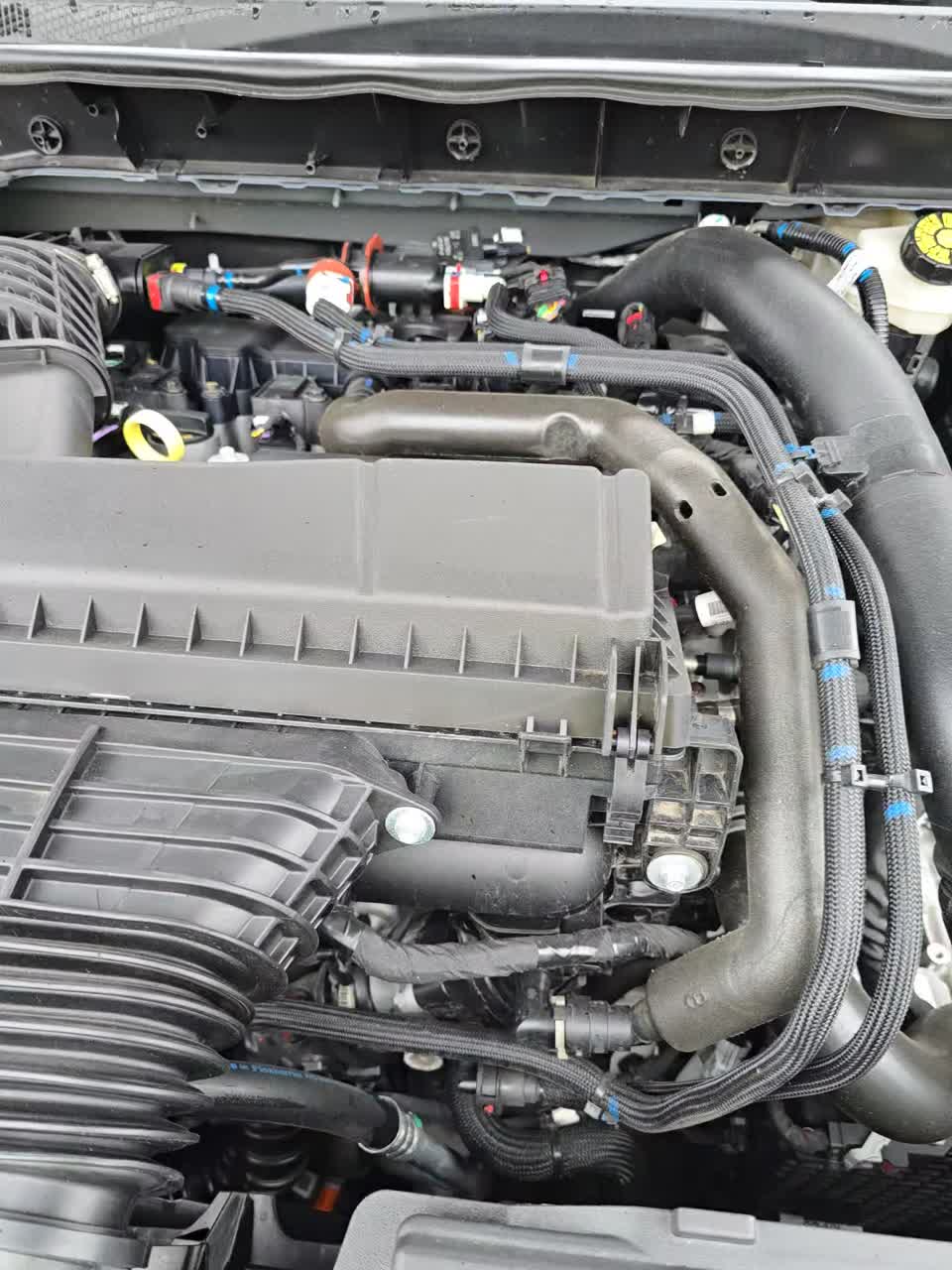 2023 Ford Escape ST-Line Elite AWD