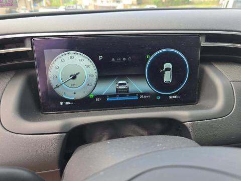 HYUNDAI HYBRID SEL CONVENIENCE - 9