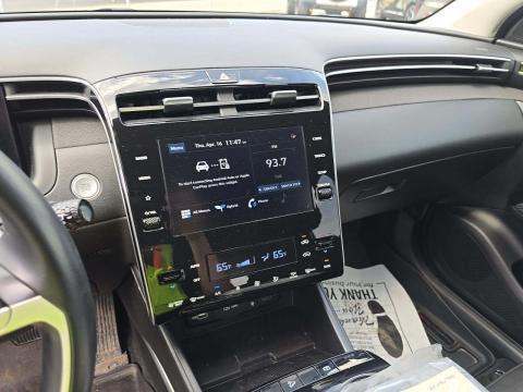 HYUNDAI HYBRID SEL CONVENIENCE - 10