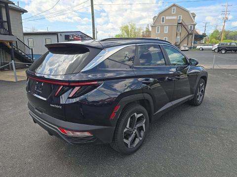 HYUNDAI HYBRID SEL CONVENIENCE - 3