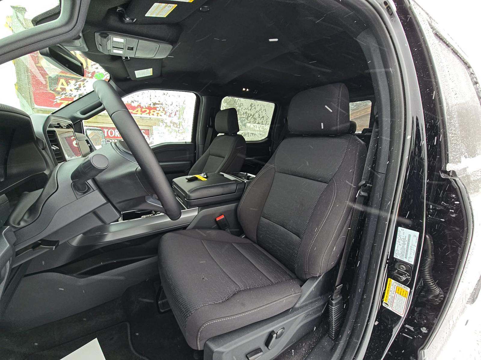 2025 Ford F-150 Hybrid XLT AWD