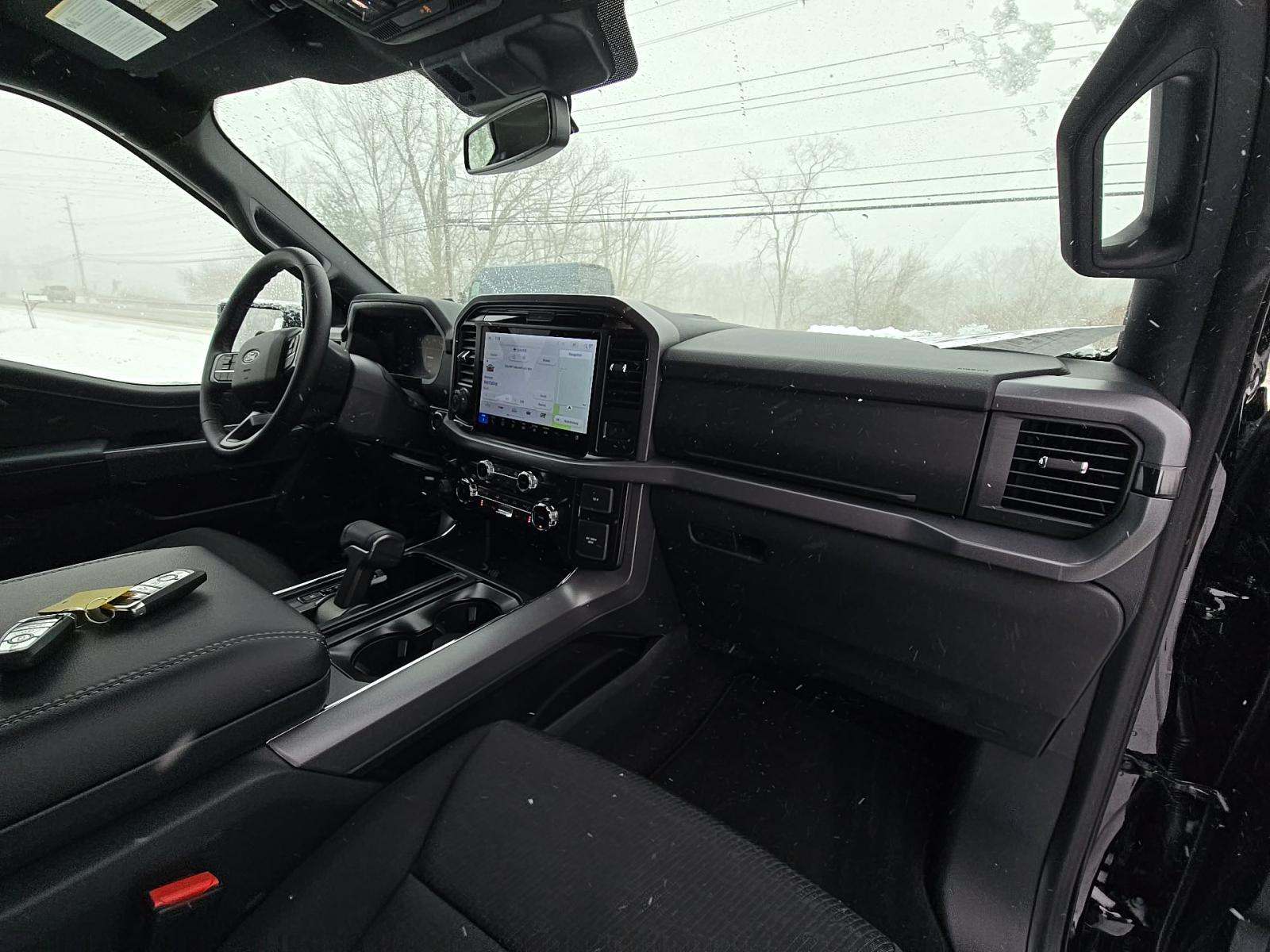 2025 Ford F-150 Hybrid XLT AWD