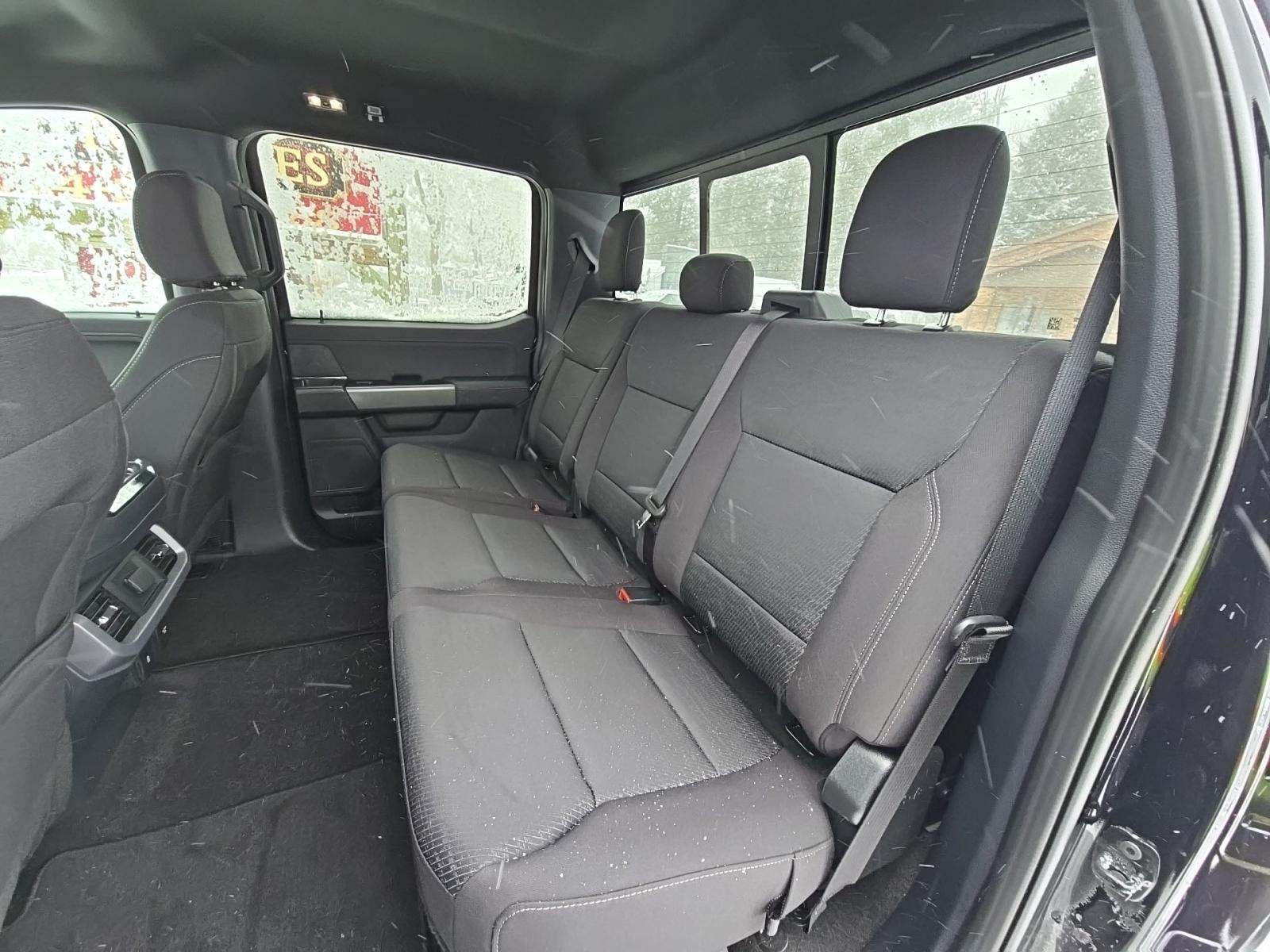 2025 Ford F-150 Hybrid XLT AWD