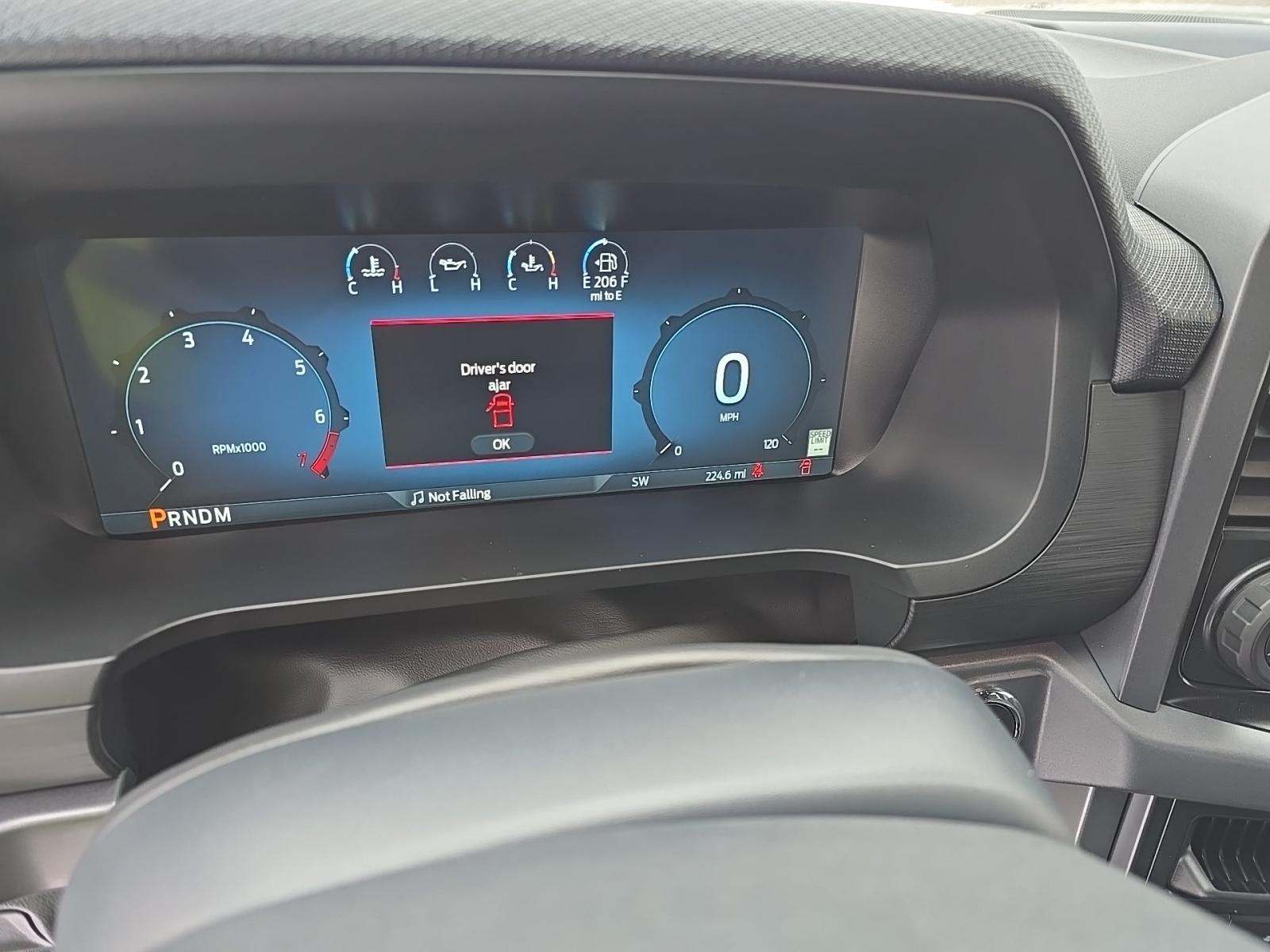 2025 Ford F-150 Hybrid XLT AWD