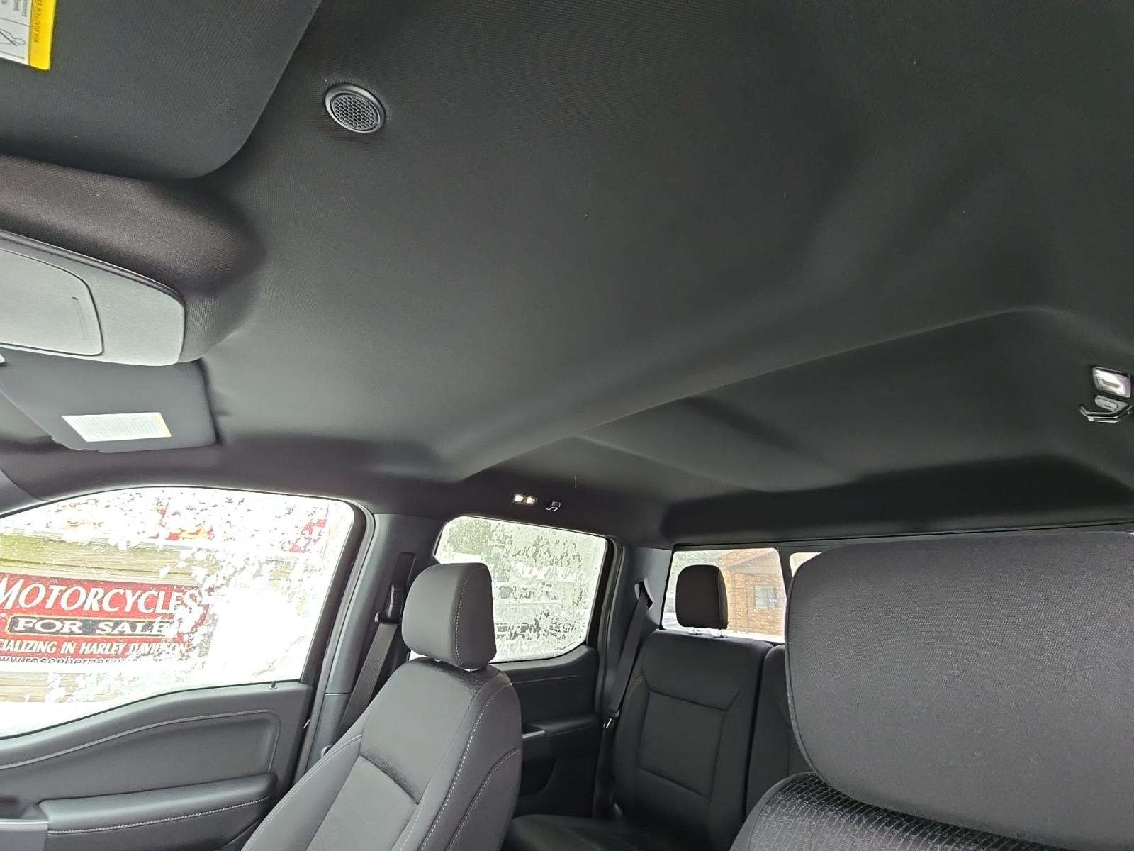 2025 Ford F-150 Hybrid XLT AWD