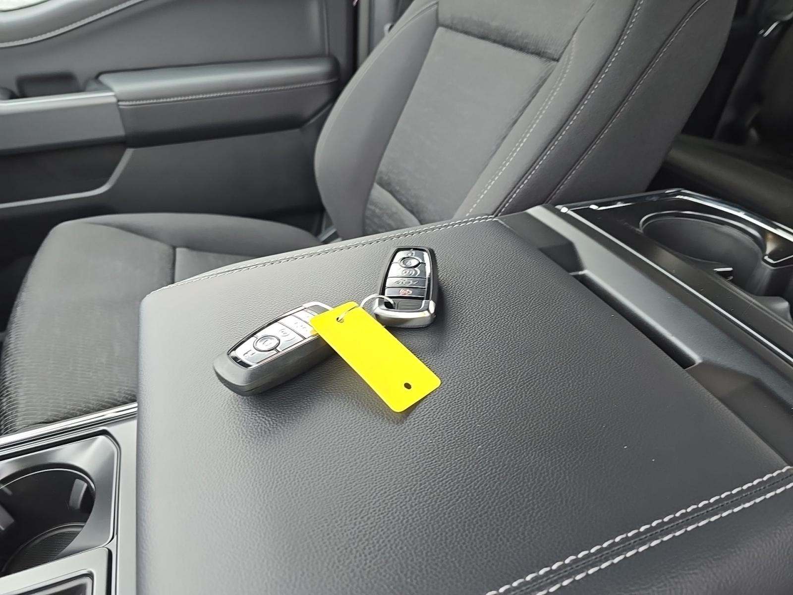 2025 Ford F-150 Hybrid XLT AWD