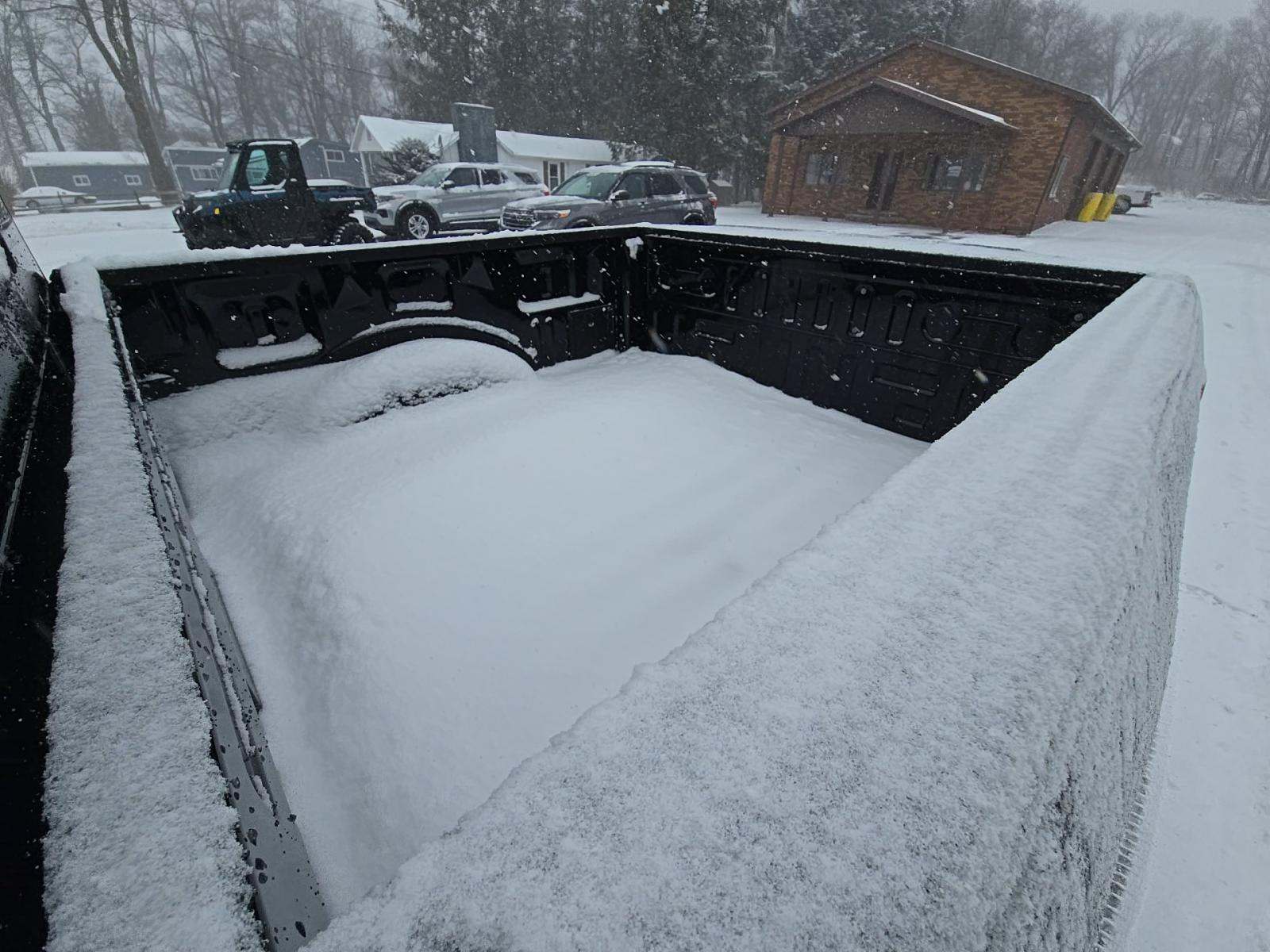 2025 Ford F-150 Hybrid XLT AWD