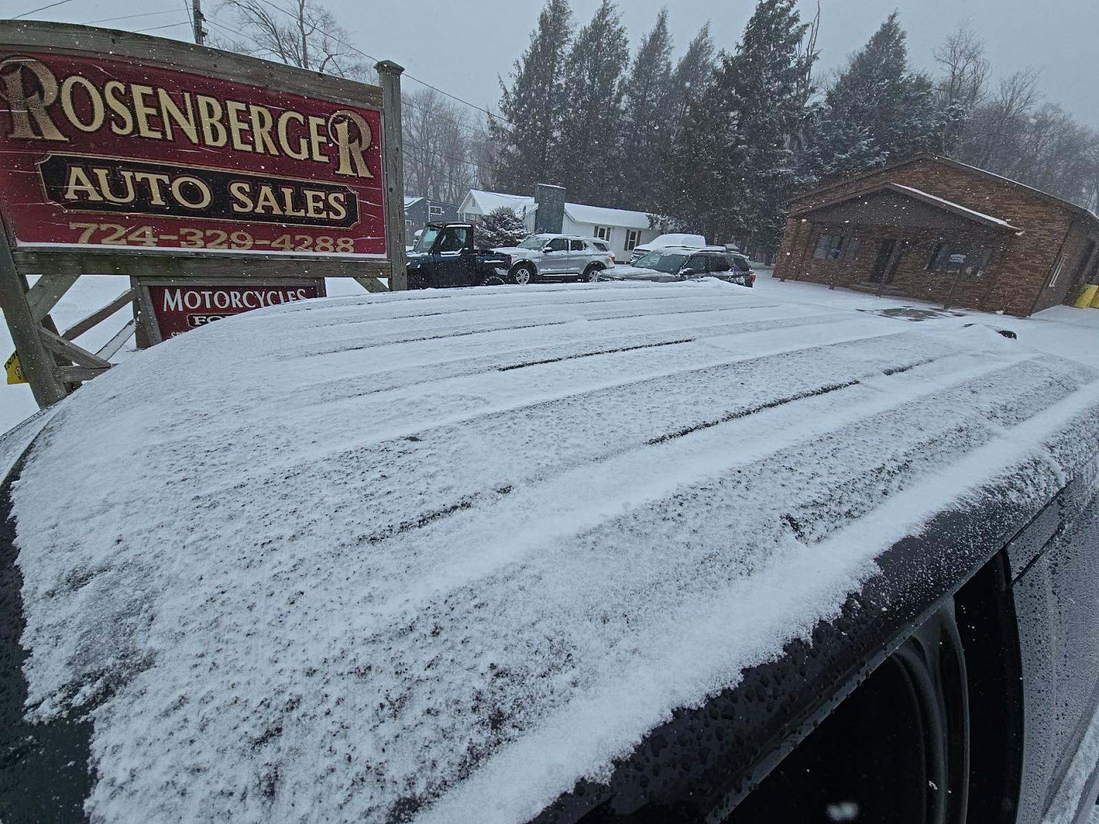 2025 Ford F-150 Hybrid XLT AWD