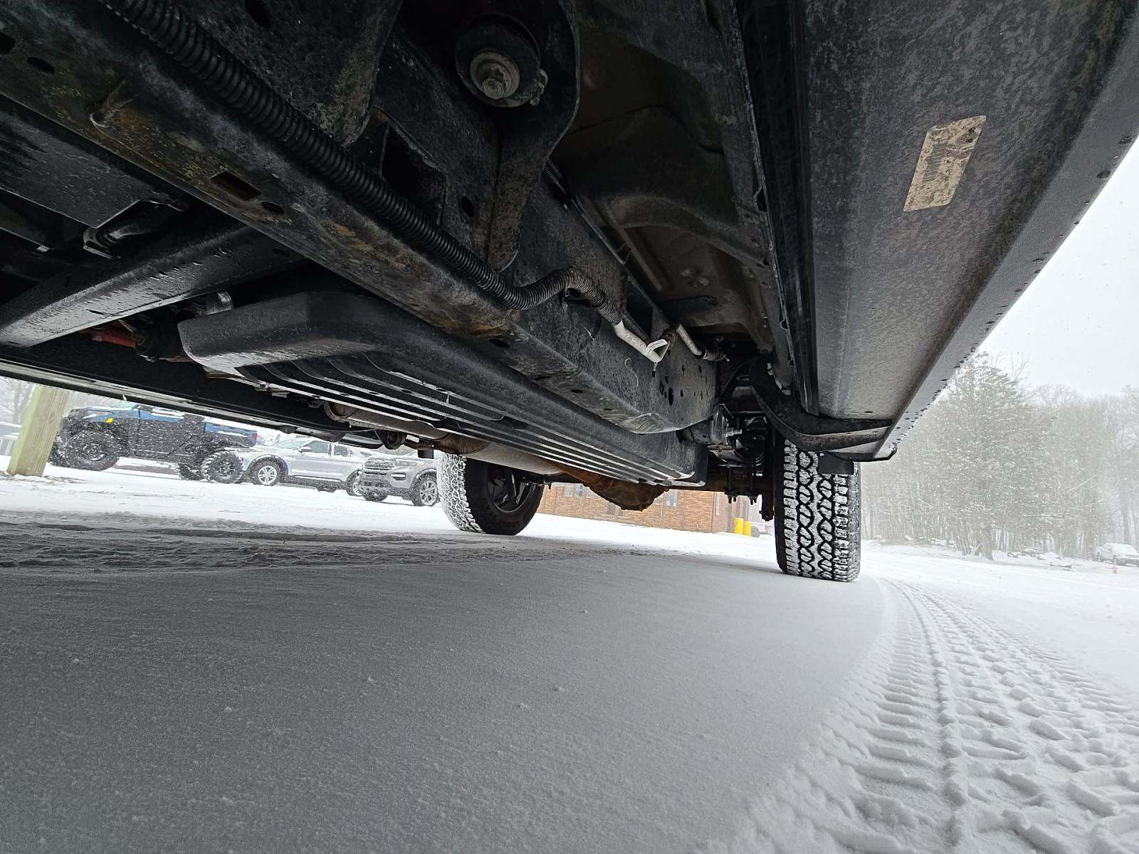 2025 Ford F-150 Hybrid XLT AWD