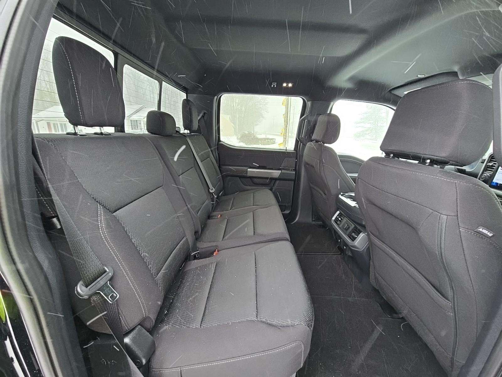 2025 Ford F-150 Hybrid XLT AWD