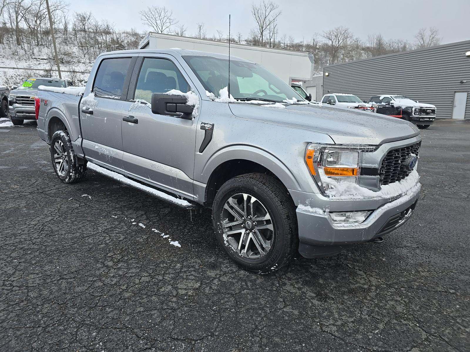 2022 Ford F-150 XL AWD