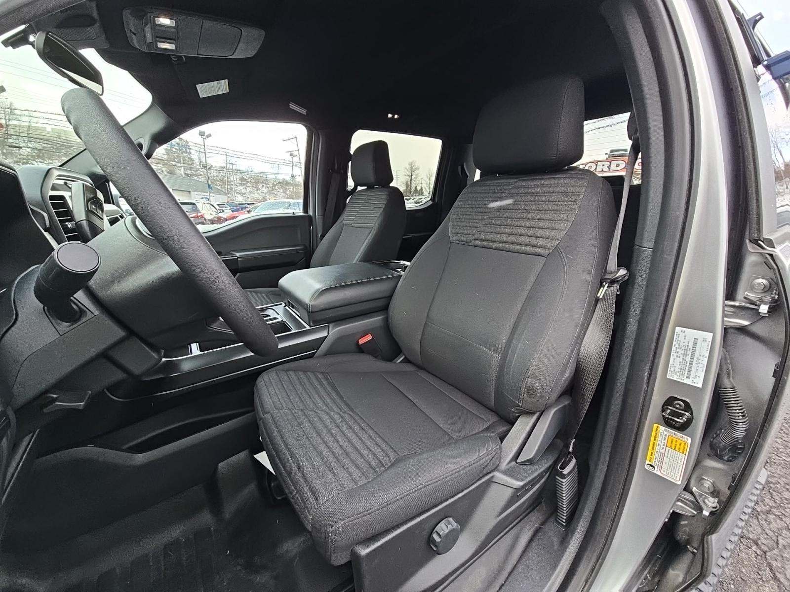 2022 Ford F-150 XL AWD