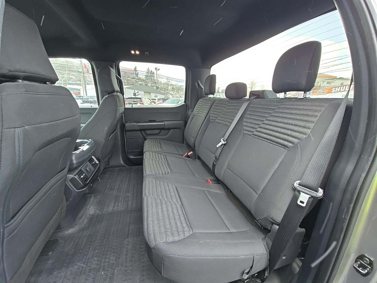 2022 Ford F-150 XL AWD