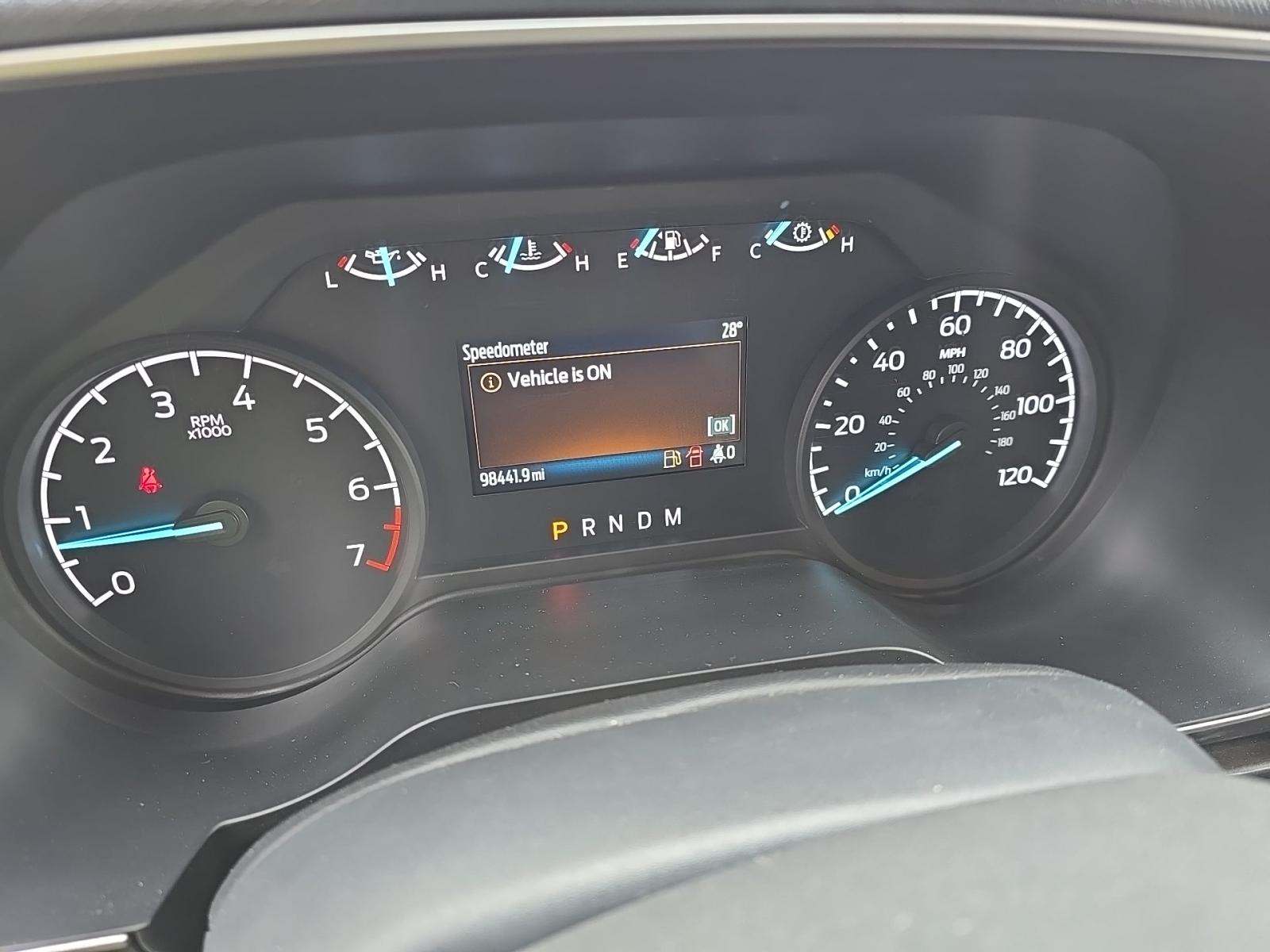 2022 Ford F-150 XL AWD