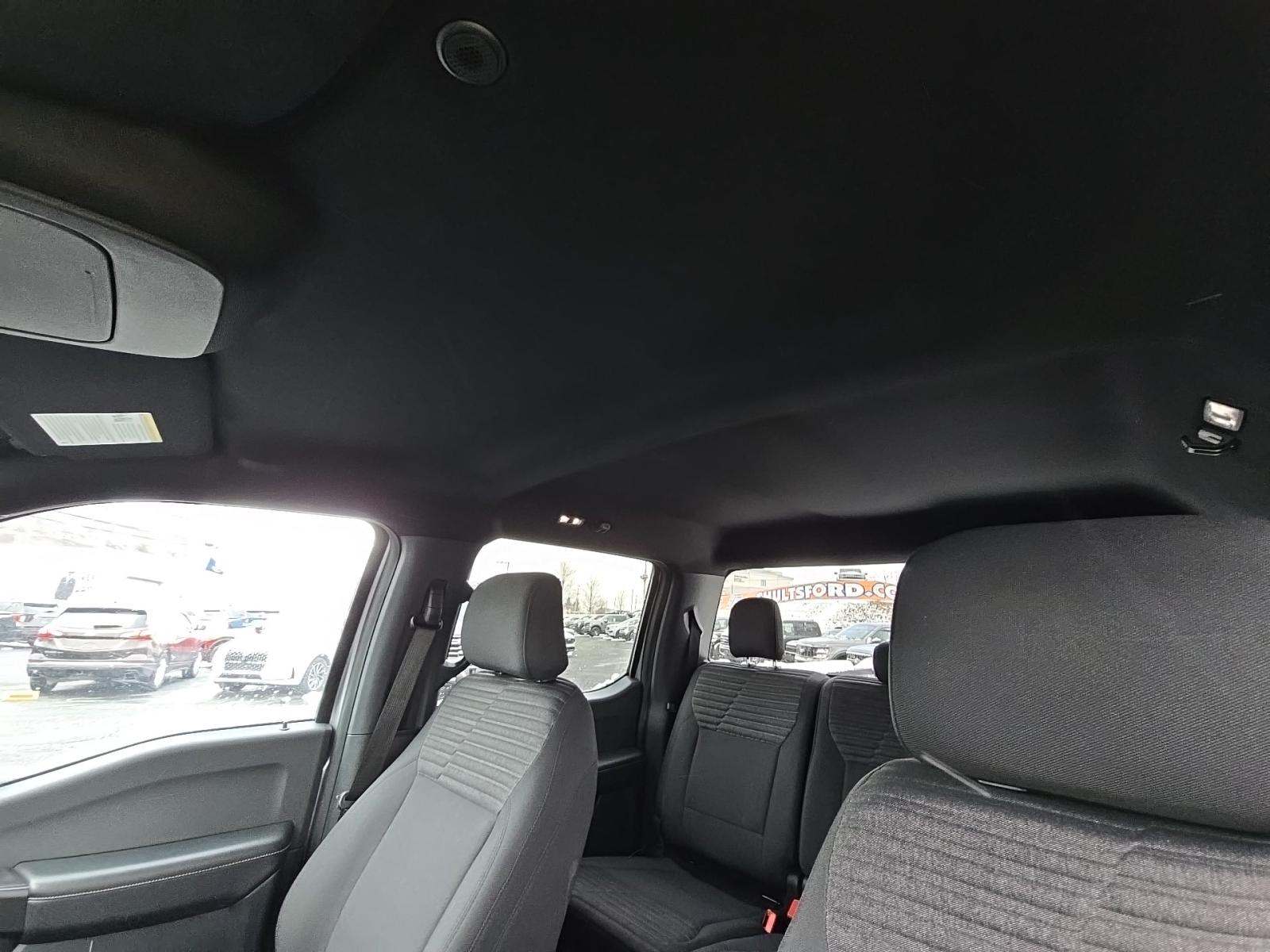 2022 Ford F-150 XL AWD