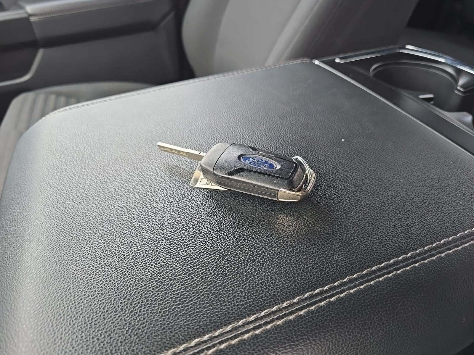 2022 Ford F-150 XL AWD