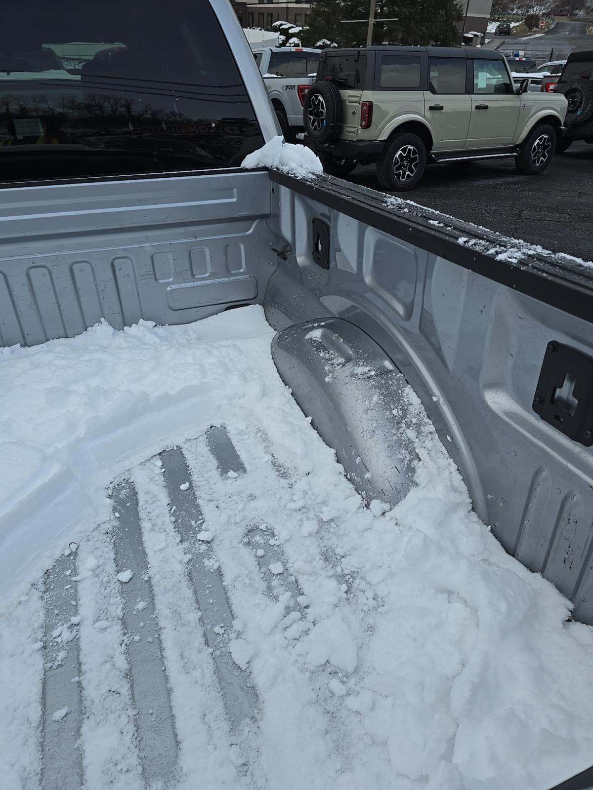 2022 Ford F-150 XL AWD