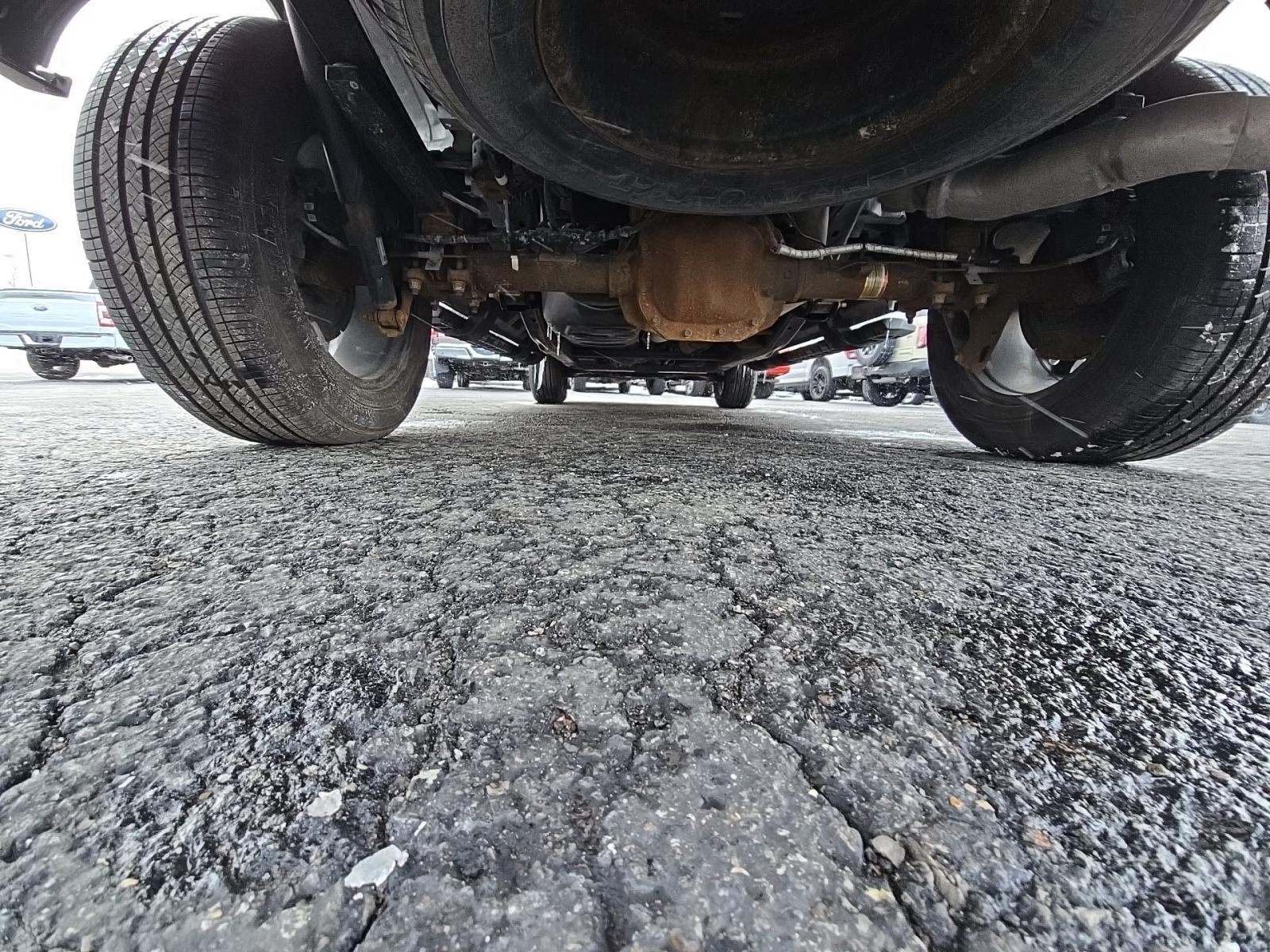 2022 Ford F-150 XL AWD