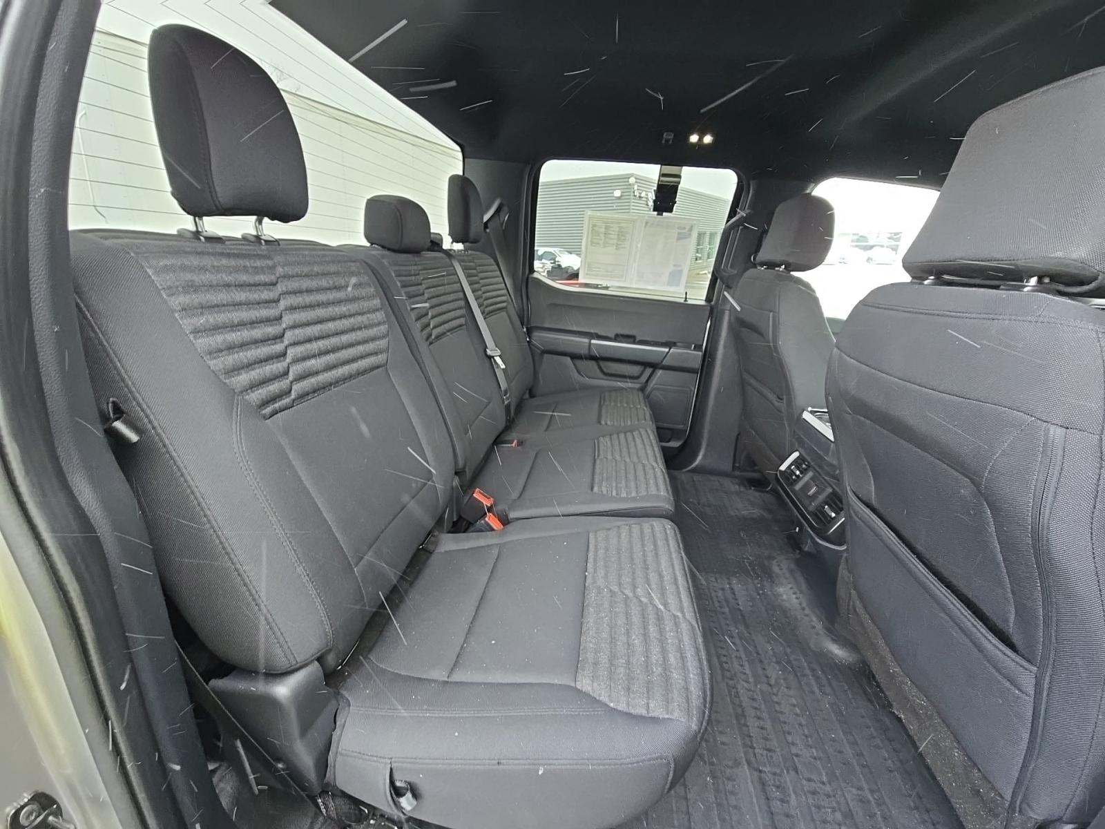 2022 Ford F-150 XL AWD