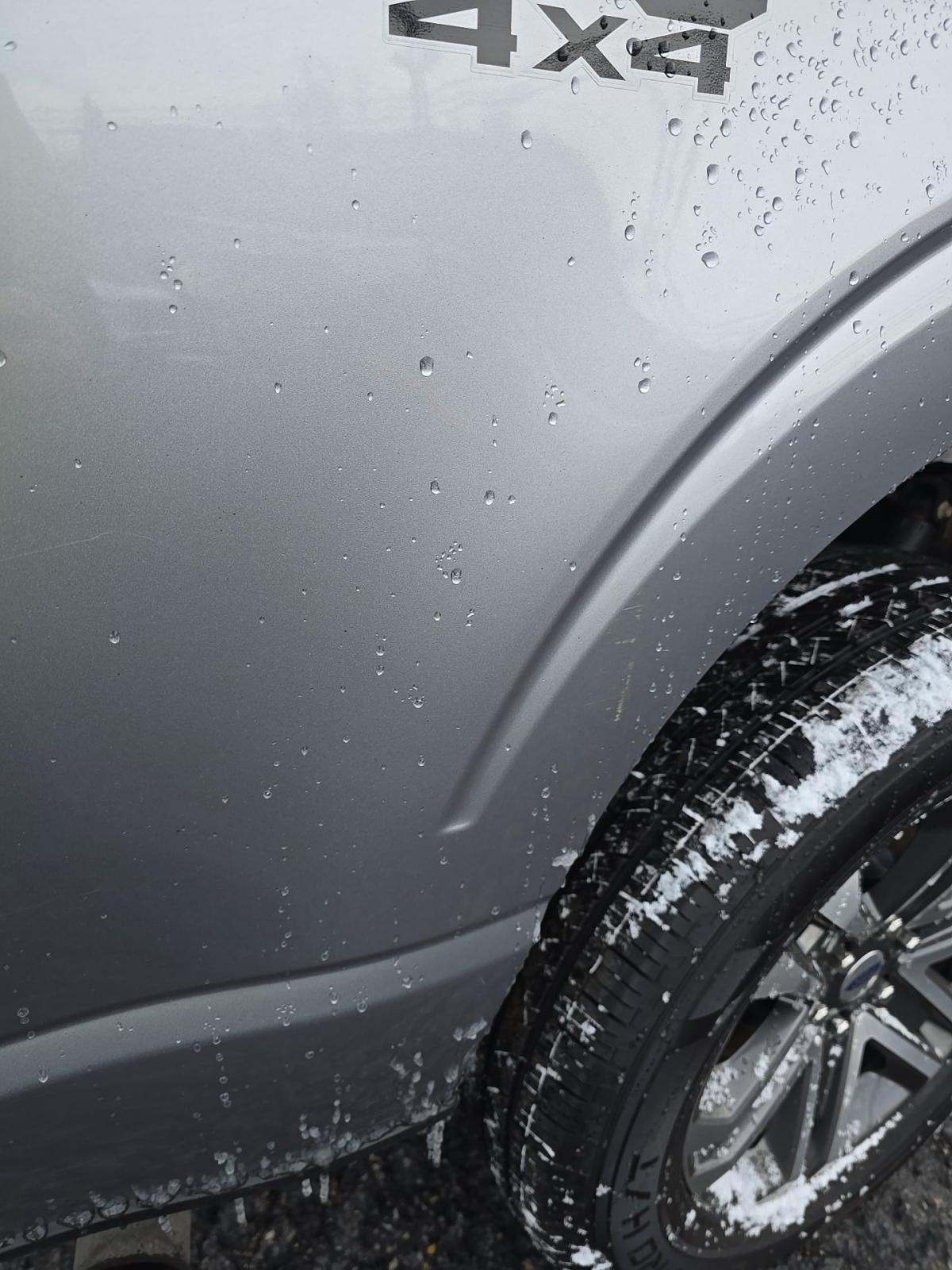 2022 Ford F-150 XL AWD