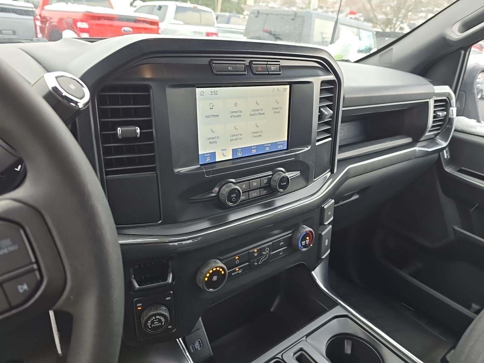 2022 Ford F-150 XL AWD