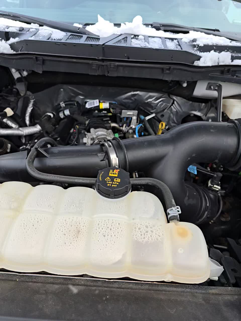 2022 Ford F-150 XL AWD