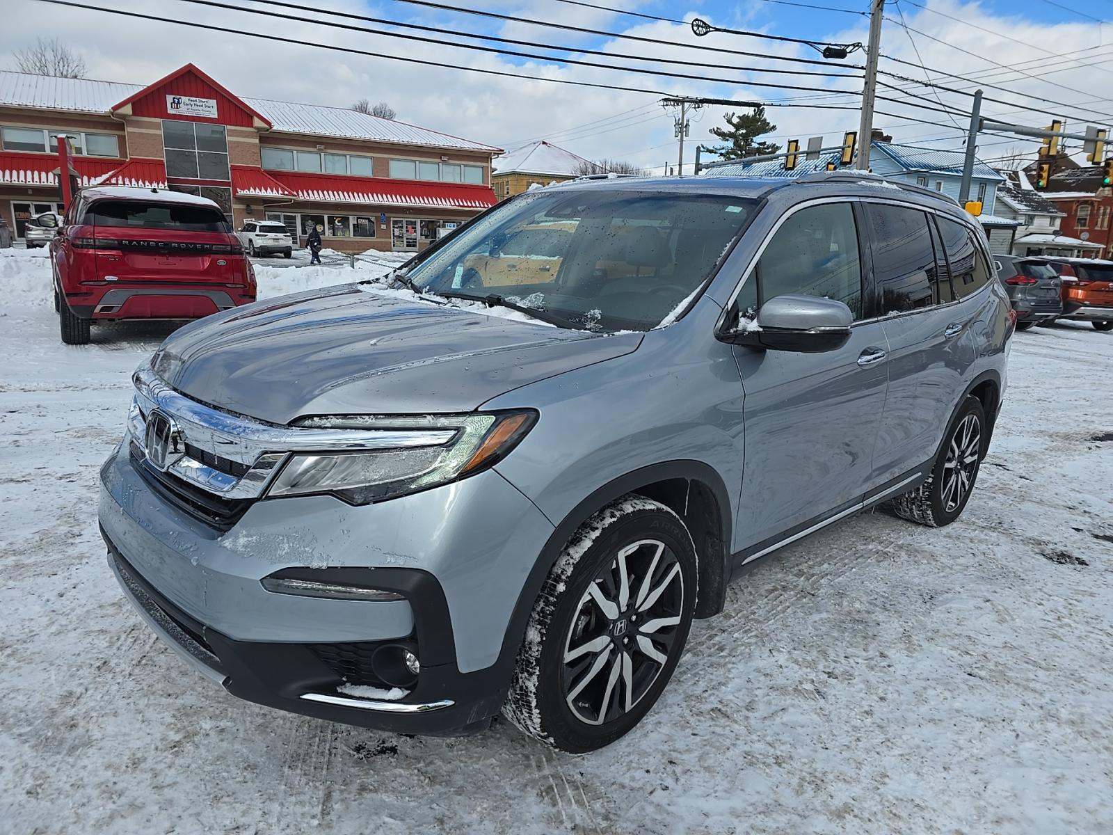 2021 Honda Pilot Elite AWD