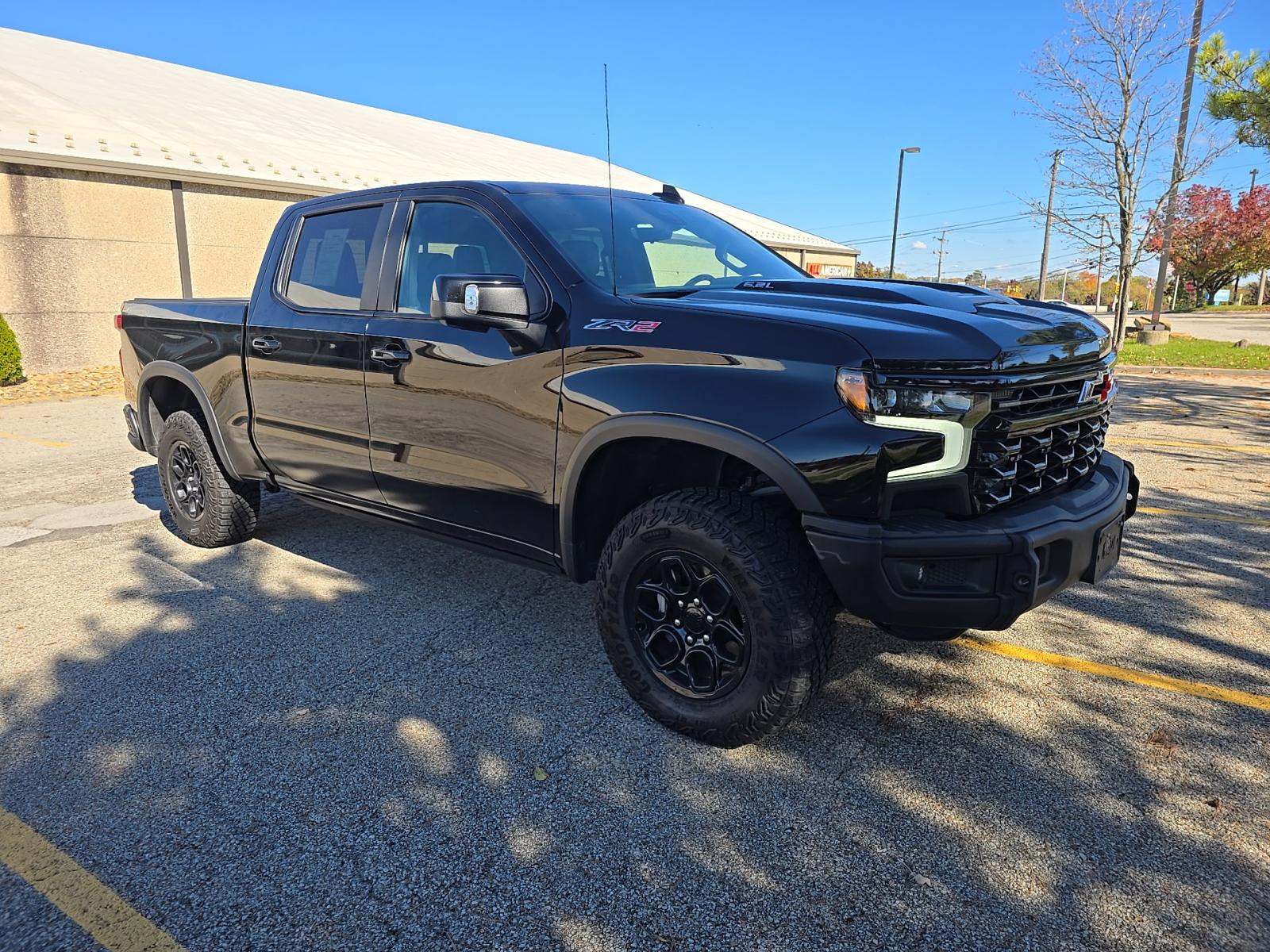 2023 Chevrolet Silverado 1500 ZR2 AWD