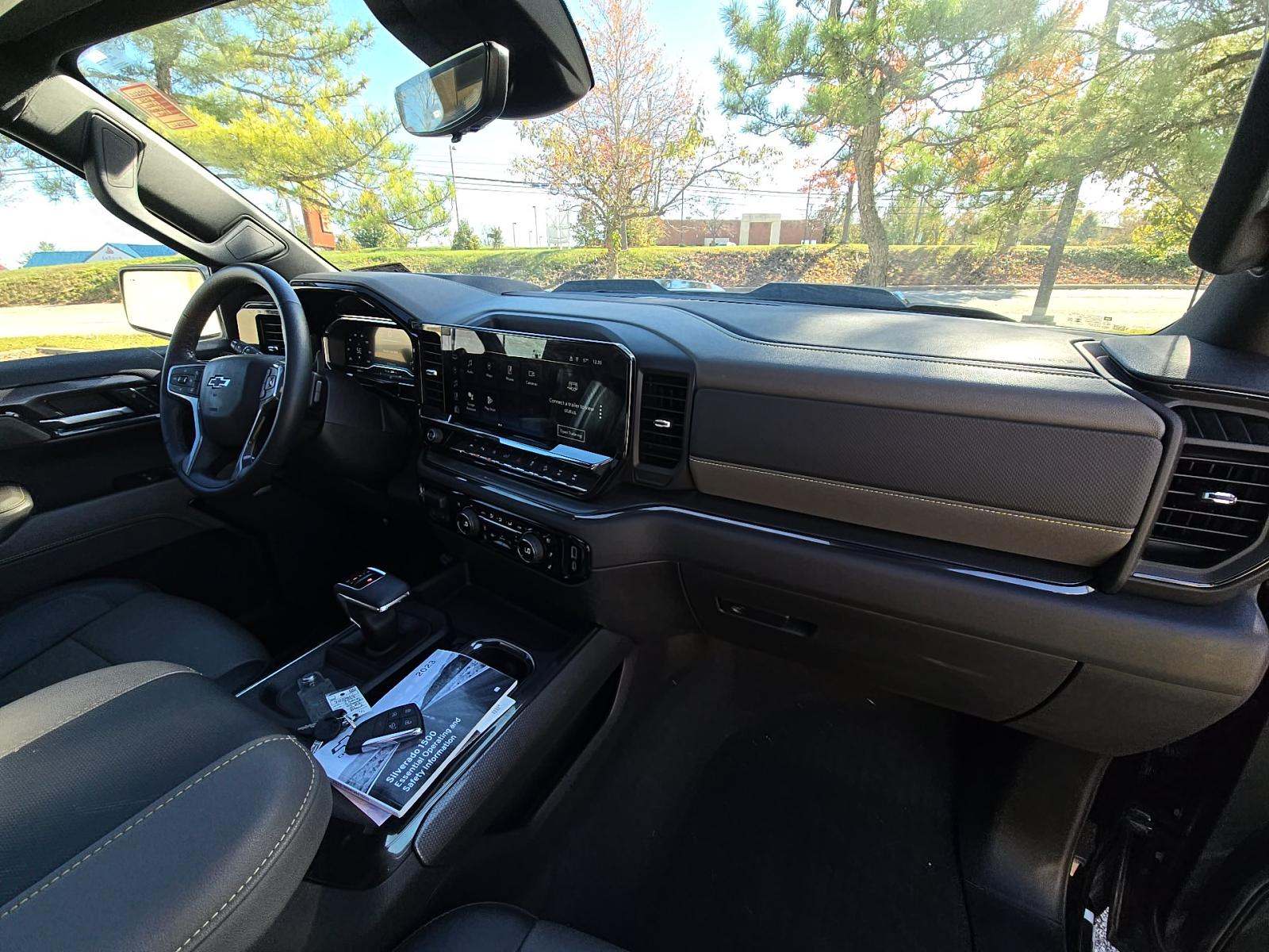 2023 Chevrolet Silverado 1500 ZR2 AWD