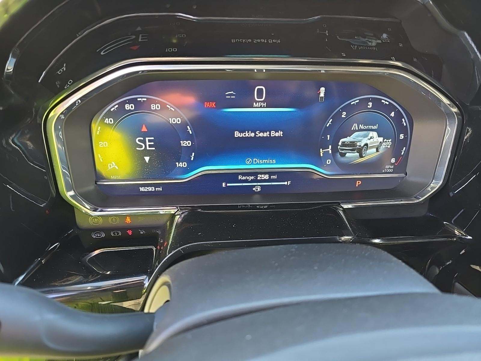 2023 Chevrolet Silverado 1500 ZR2 AWD