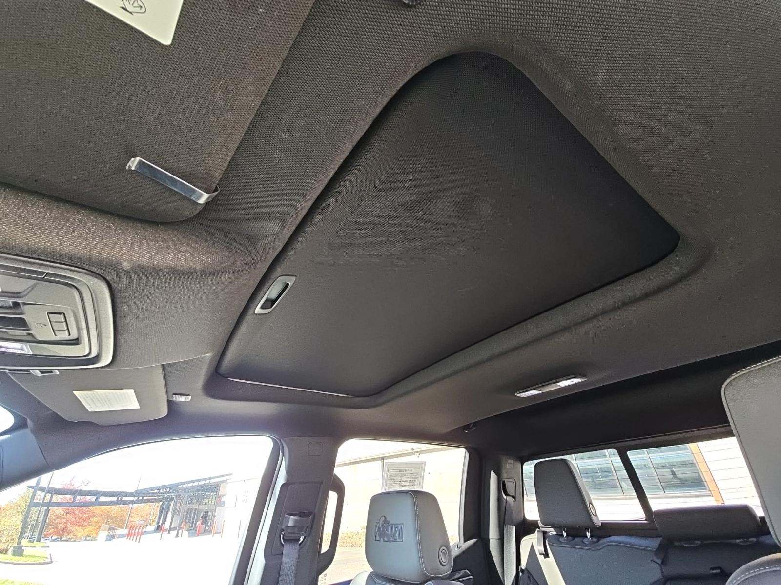 2023 Chevrolet Silverado 1500 ZR2 AWD