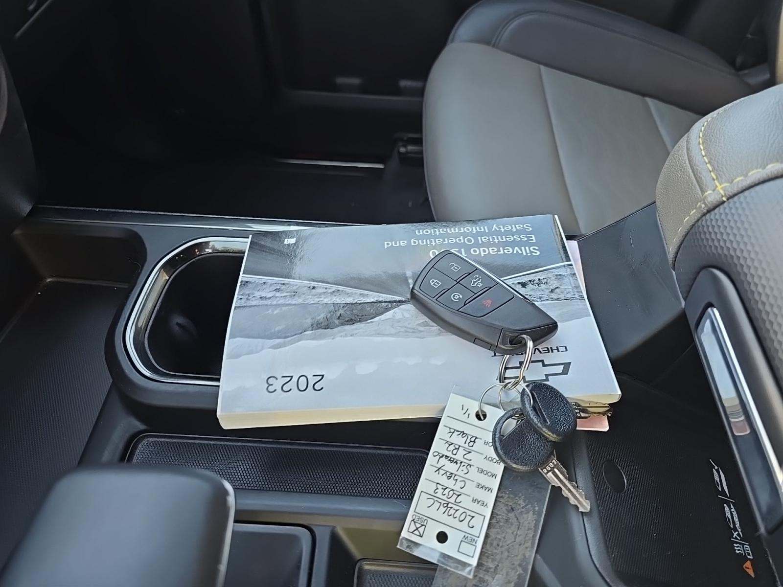 2023 Chevrolet Silverado 1500 ZR2 AWD