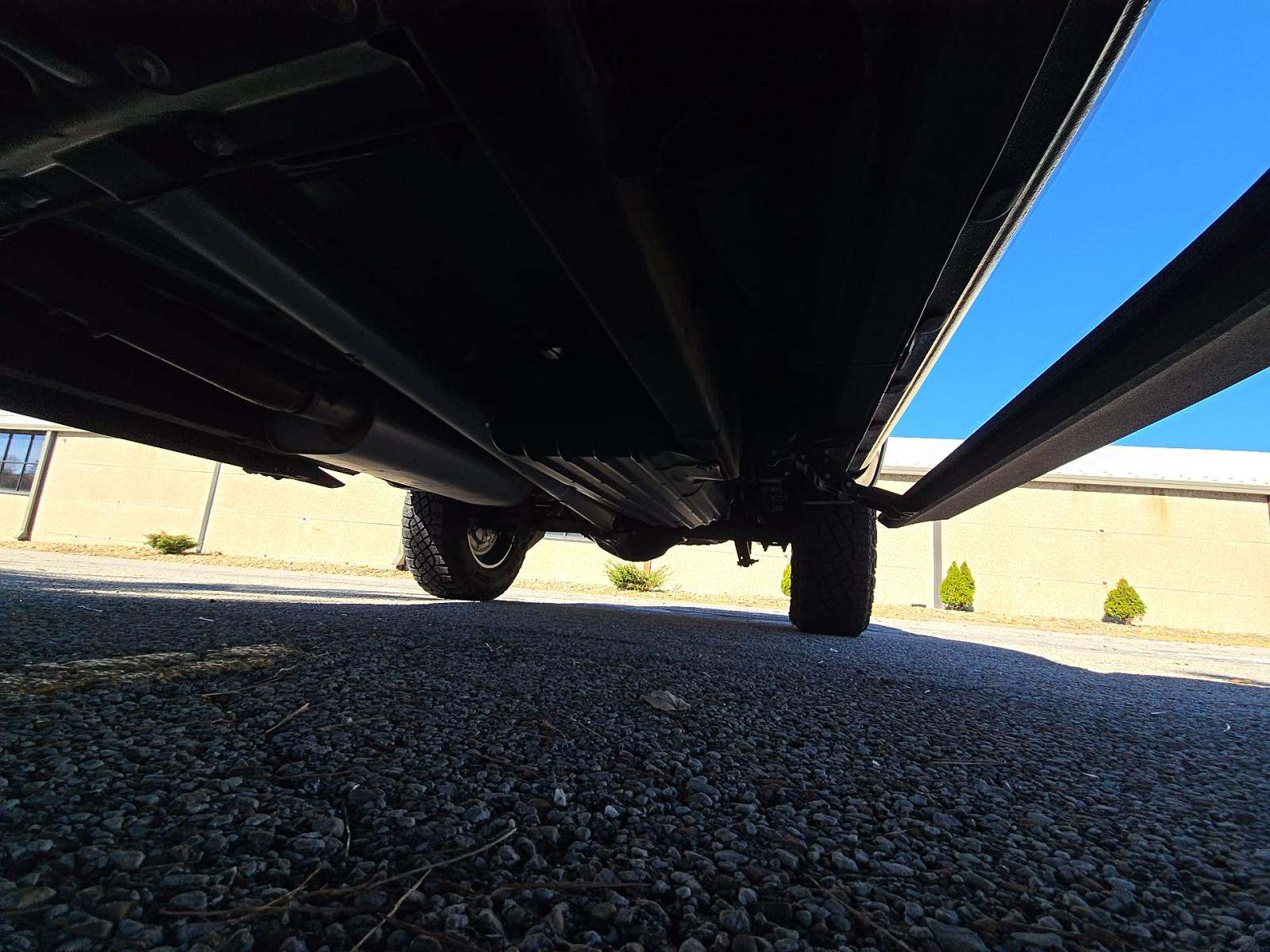 2023 Chevrolet Silverado 1500 ZR2 AWD