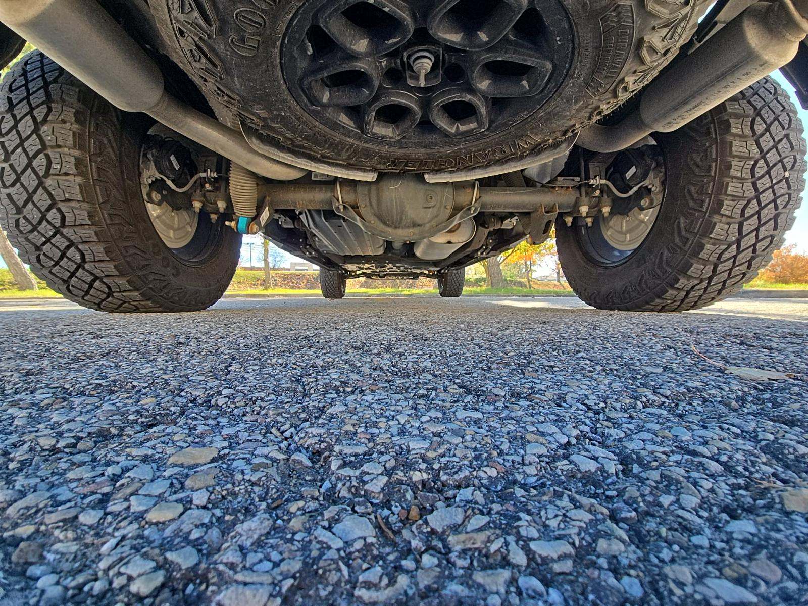 2023 Chevrolet Silverado 1500 ZR2 AWD