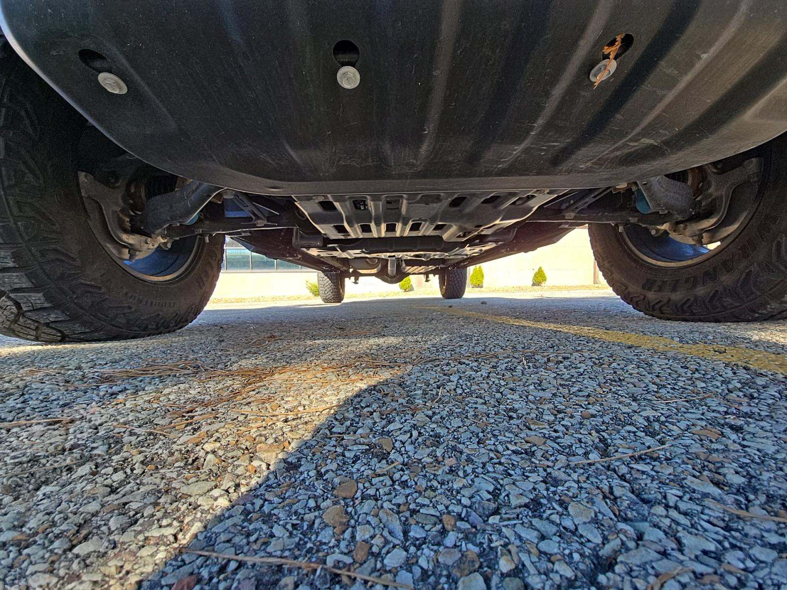 2023 Chevrolet Silverado 1500 ZR2 AWD
