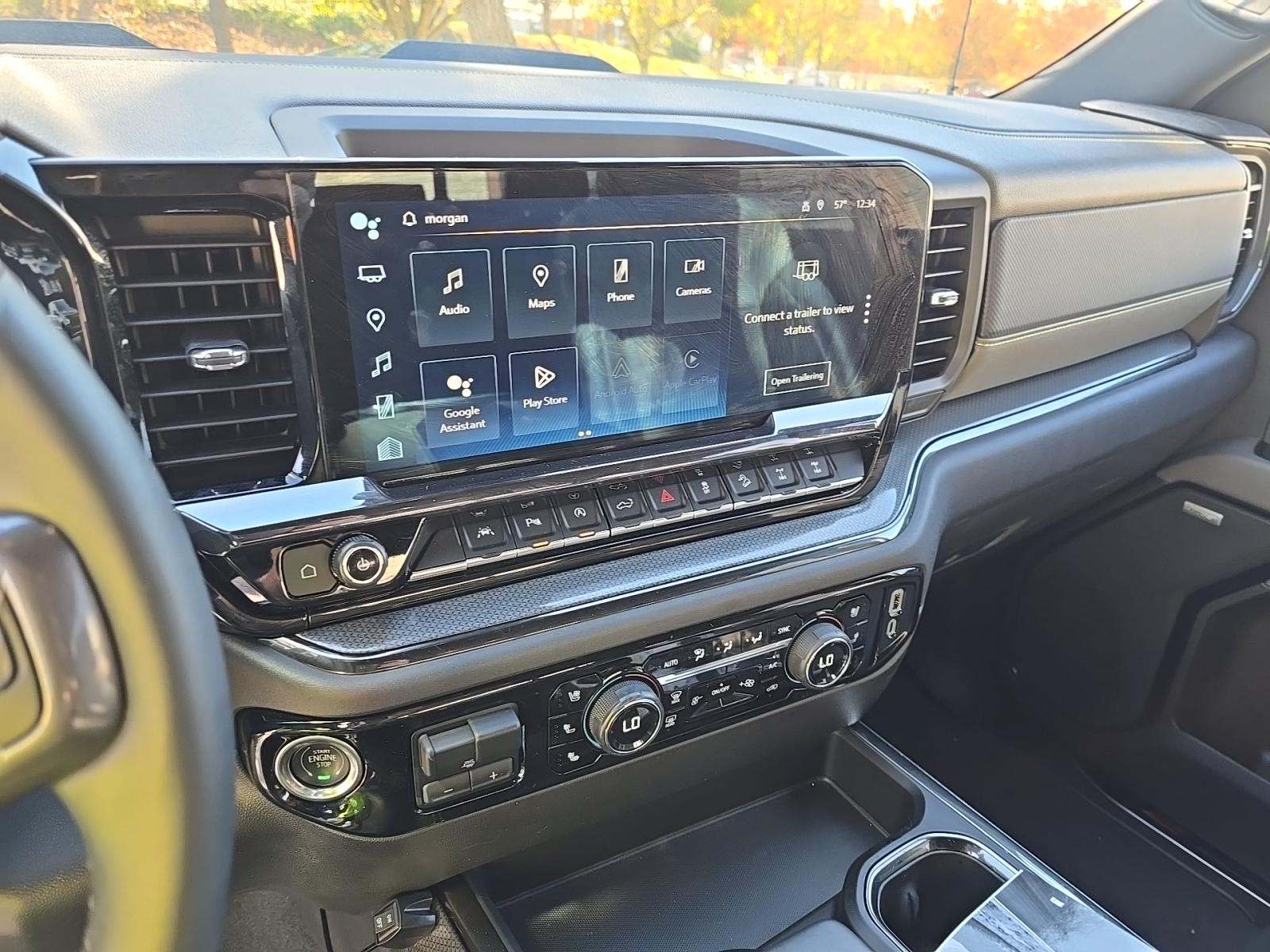 2023 Chevrolet Silverado 1500 ZR2 AWD