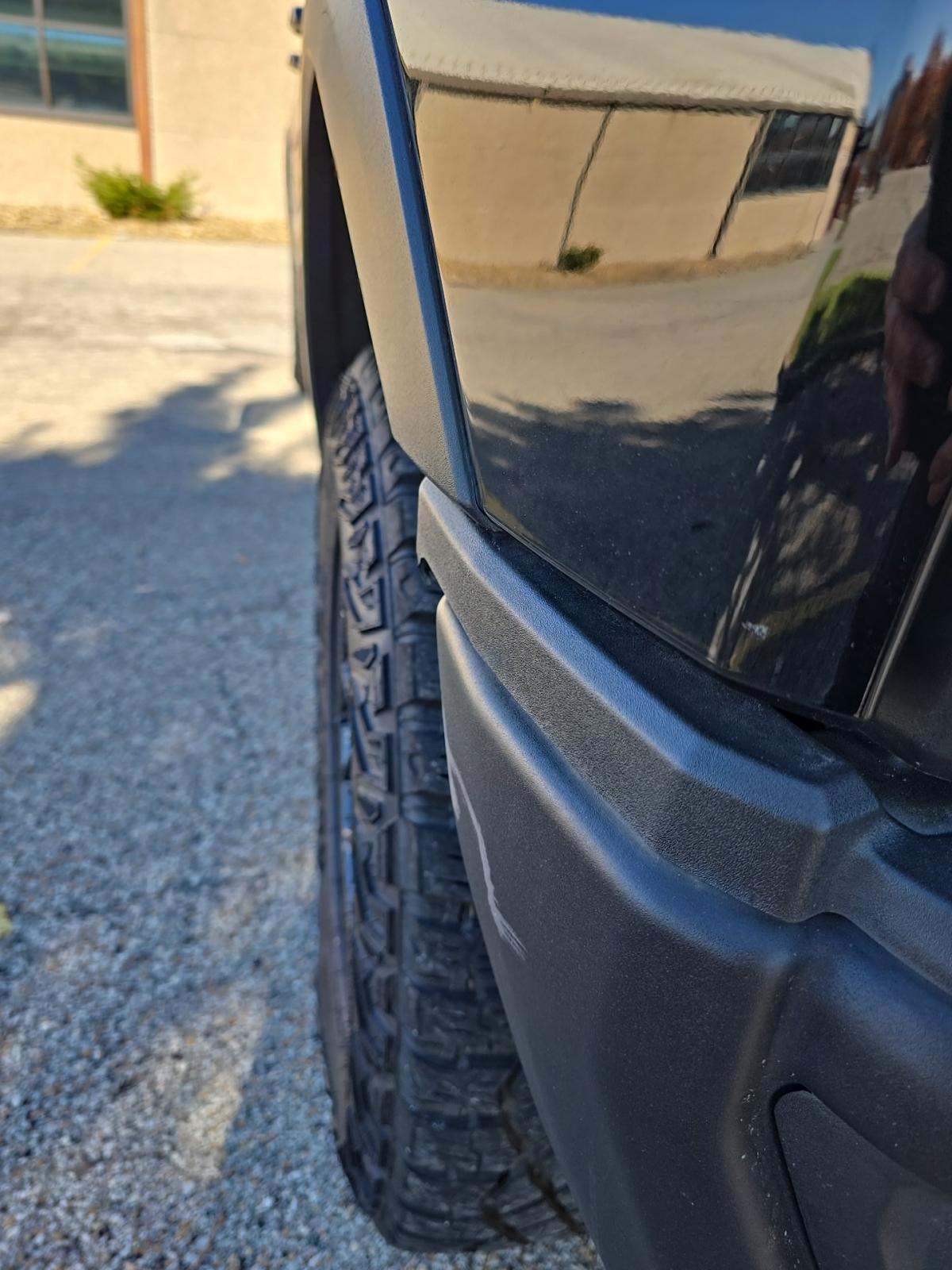 2023 Chevrolet Silverado 1500 ZR2 AWD